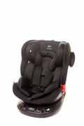 Foteliki samochodowe - 4Baby Space-fix 0-36kg Black - miniaturka - grafika 1