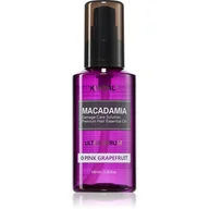 Serum do włosów - Kundal Macadamia Serum do włosów, Różowy Grejpfrut - miniaturka - grafika 1