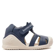 Buty dla chłopców - Sandały Biomecanics 242121 A Szary - miniaturka - grafika 1