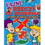 Baśnie, bajki, legendy - Fajne rzeczy do zrobienia. Już nigdy nie będziesz się nudzić! - Henry Sally, Cook Trevor, Worms Penny - miniaturka - grafika 1