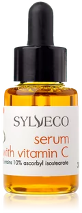 Sylveco Serum with Vitamin C - serum z witaminą C 30 ml - Serum do twarzy - miniaturka - grafika 1
