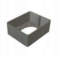 Access Point OEM TP-Link D-EAPWALL-C uchwyt do montażu na ścianie dla EAP235-Wall, EAP615-Wall, EAP655-Wall biały 1ks