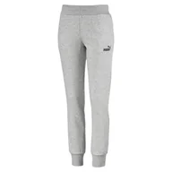 Dresy damskie - PUMA SPODNIE DRESOWE ESS 85182704 R L - miniaturka - grafika 1