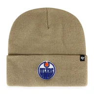 Czapki męskie - Czapka zimowa 47 Brand NHL Edmonton Oilers Haymaker ’47 CUFF KNIT - miniaturka - grafika 1