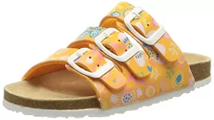 Richter Kinderschuhe Cosy kapcie domowe, złote, 29 EU - Kapcie damskie - miniaturka - grafika 1