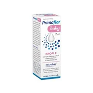 Układ pokarmowy - NORIS PHARMA NORIS PHARMA Primaflor Baby Krople doustne dla dzieci, 7ml - miniaturka - grafika 1