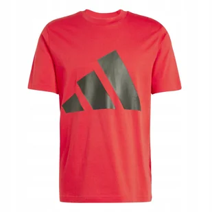 ADIDAS KOSZULKA ESSENTIALS BIG LOGO JE8934 r L - Koszulki męskie - miniaturka - grafika 1