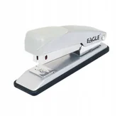 Zszywacze biurowe - Eagle Zszywacz 205 szary 30 kartek - miniaturka - grafika 1