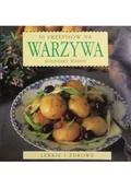 Książki kucharskie - 50 Przepisów na Warzywa - miniaturka - grafika 1