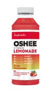 Napoje energetyczne i izotoniczne - Oshee Vitamin Lemonade Truskawka 555Ml - miniaturka - grafika 1