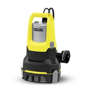 SP 17.000 Flat Level Sensor Pompa zanurzeniowa z zasysaniem płaskim Karcher DORADZTWO => 794037600,  GWARANCJA 2 LATA, SPOKÓJ I BEZPIECZEŃSTWO - Pompy wodne - miniaturka - grafika 1
