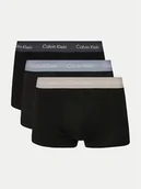 Majtki męskie - Calvin Klein Underwear Komplet bokserek 0000U2664G Kolorowy - miniaturka - grafika 1
