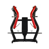 Atlasy do ćwiczeń - Maszyna do ćwiczeń mięśni klatki BAUER FITNESS PLM-405 - miniaturka - grafika 1