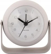 Zegary - Karlsson Budzik analogowy BUNKY, Ø 9 cm - miniaturka - grafika 1
