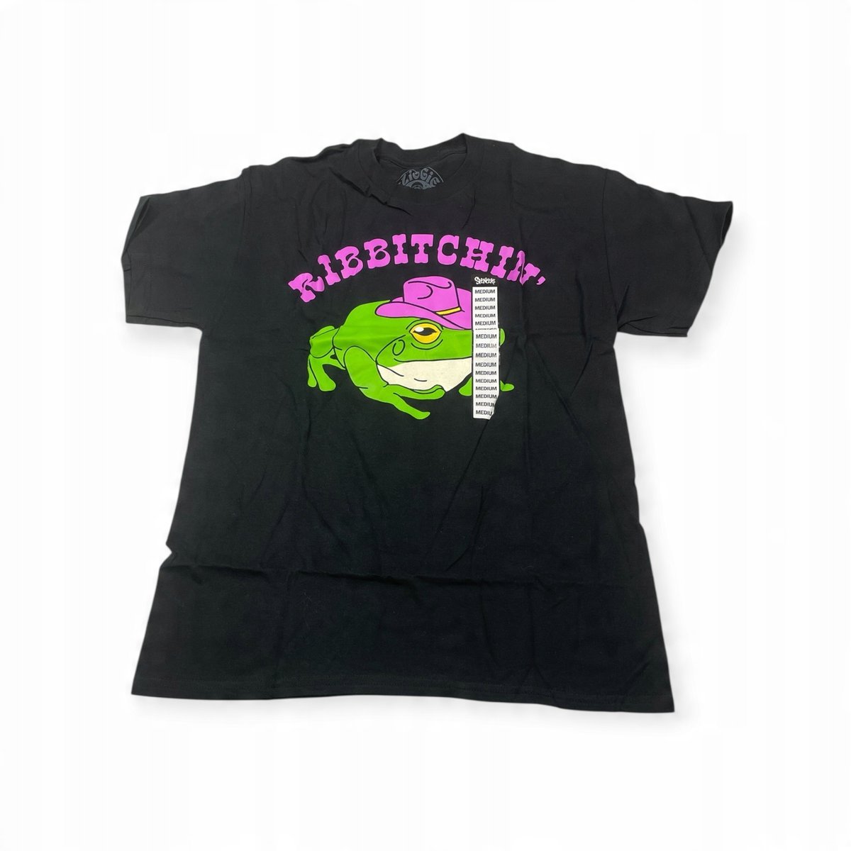 Koszulka T-shirt męski okrągły dekolt SPENCER'S A ZIGGIES M