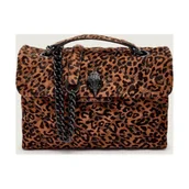 Torebki damskie - Kurt Geiger Torebka na ramię KENSINGTON zamsz - miniaturka - grafika 1