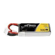 Akcesoria i części modelarskie - Tattu Akumulator Tattu 300mAh 7.6V 75C 2S HV - miniaturka - grafika 1