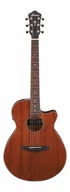 Gitary akustyczne - Ibanez AEG220-LGS Natural Low Gloss gitara elektroakustyczna - miniaturka - grafika 1