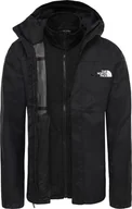 Kurtki męskie - Kurtka męska The North Face Quest Triclimate czarna r. XL - miniaturka - grafika 1