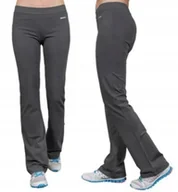 Dresy damskie - Spodnie Dresowe Damskie RENNOX 102 r L/30 stalowy - miniaturka - grafika 1