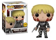 Figurki dla dzieci - funko pop! attack on titan s51447 armin arlert chase - miniaturka - grafika 1