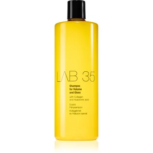 Kallos Lab 35 Shampoo For Volume And Gloss 500ml (Szampon do delikatnych włosów bez połysku) - Szampony do włosów - miniaturka - grafika 1