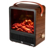 Ogrzewanie przenośne - KOMINEK ELEKTRYCZNY 1500W - miniaturka - grafika 1