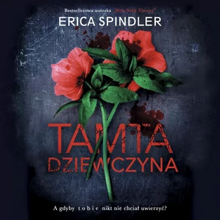 Tamta dziewczyna - Audiobooki - kryminał, sensacja, thriller - miniaturka - grafika 1