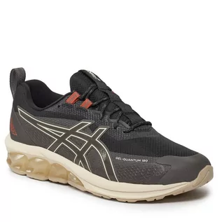 Półbuty męskie - Buty Asics Gel-Quantum 180 Vii 1201A879 Black/Simply Taupe 001 - grafika 1