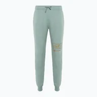 Spodnie sportowe damskie - Spodnie damskie Nike Sportswear Club Fleece - miniaturka - grafika 1