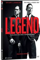 Horror DVD - Monolith Legend. Książka+DVD Brian Helgeland - miniaturka - grafika 1