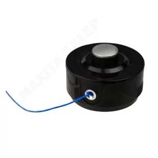 MAKITA GŁOWICA ŻYŁKOWA M8x1.25LH 2,0mm DO DUR182/183/187/188 - Półfabrykaty do biżuterii - miniaturka - grafika 1