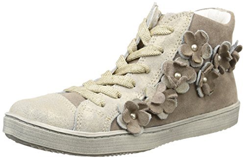 PRIMIGI Etty 3 dziewczęce sneakersy, Beżowy beżowy taupe Talpa, 33 EU
