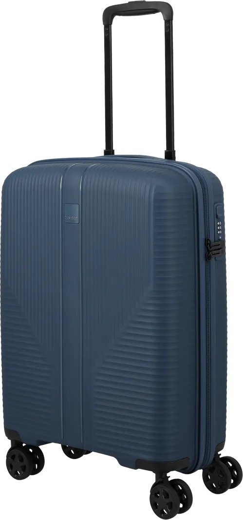 Walizka kabinowa Travelite Air Stripe 55 cm Blue