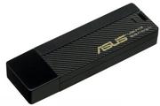 Karty sieciowe - ASUS ASUS Karta sieciowa ASUS USB-N13 (USB 2.0) USB-N13 - miniaturka - grafika 1