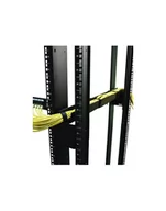 Akcesoria do szaf serwerowych - APC Horizontal Cable Organizer Side Channel - miniaturka - grafika 1