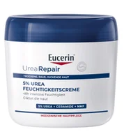 Balsamy i kremy do ciała - Eucerin Urea Repair Nawilżający krem do ciała z 5% mocznikiem - miniaturka - grafika 1