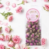 Herbata - Pąki z kwiaty róży suszonej Pączki 30g (Jadalne) Iran - miniaturka - grafika 1