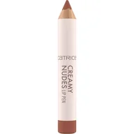 Konturówki do ust - Catrice Creamy Nudes Lip Pen Konturówki do ust 1,2 g 010 - MOCHA ME HAPPY - miniaturka - grafika 1