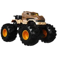 Samochody i pojazdy dla dzieci - Mattel Samochód Hot Wheels Monster Trucks Jurassic World T-rex GWK96 GWK96 - miniaturka - grafika 1