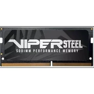 Pamięci RAM - PATRIOT SO-DIMM DDR4 VIPER STEEL 16GB 3200MHz CL18 - miniaturka - grafika 1