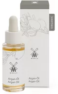 Kremy do twarzy - Organic Młynek seria Argan oleju, handgepresst - miniaturka - grafika 1