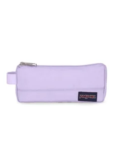 Piórnik kosmetyczka JanSport Basic Accessory Pouch - pastel lilac - Nerki - miniaturka - grafika 1