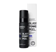 Peelingi i scruby do twarzy - Veoli Botanica Glass Skin Power Peel żelowy peeling do twarzy 30ml - miniaturka - grafika 1