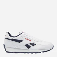 Buty dla chłopców - Buty sportowe chłopięce Reebok Royal Rewind Run 100046395 39 (6.5UK) Białe (4064053769112) - miniaturka - grafika 1