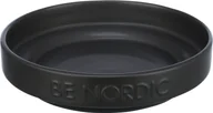 Miski dla kotów - TRIXIE BE NORDIC miska ceramiczna dla kota 0,3l /o 16 cm - czarny - miniaturka - grafika 1