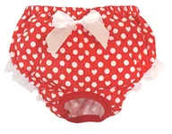 Ubranka dla psów - Croci C7080638 Monatshöschen Pois, Größe  Xs  15/20C - miniaturka - grafika 1