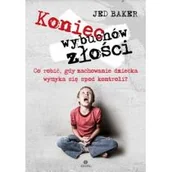 Poradniki dla rodziców - Baker Jed Koniec wybuchów złości - miniaturka - grafika 1