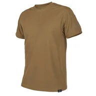 Odzież taktyczna i umundurowanie - Helikon - Tactical T-Shirt - Coyote Brown - TS-TTS-TC-11 - miniaturka - grafika 1