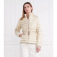 Kurtki damskie - Tommy Hilfiger Puchowa kurtka FEMININE | Regular Fit - miniaturka - grafika 1